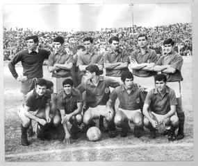 campeón 1968