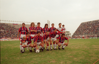 Campeón Clausura 1995