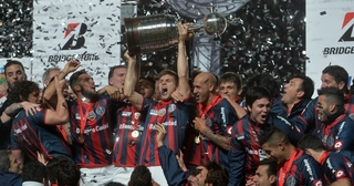 Campeón libertadores 2014