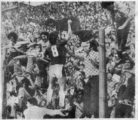 campeones nacional 1972