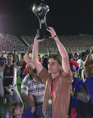 Campeón Sudamericana 2002