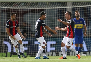 Campeón supercopa 2015